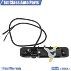 Tailgate Handle with Backup Camera for Toyota Tacoma (2005-2014)