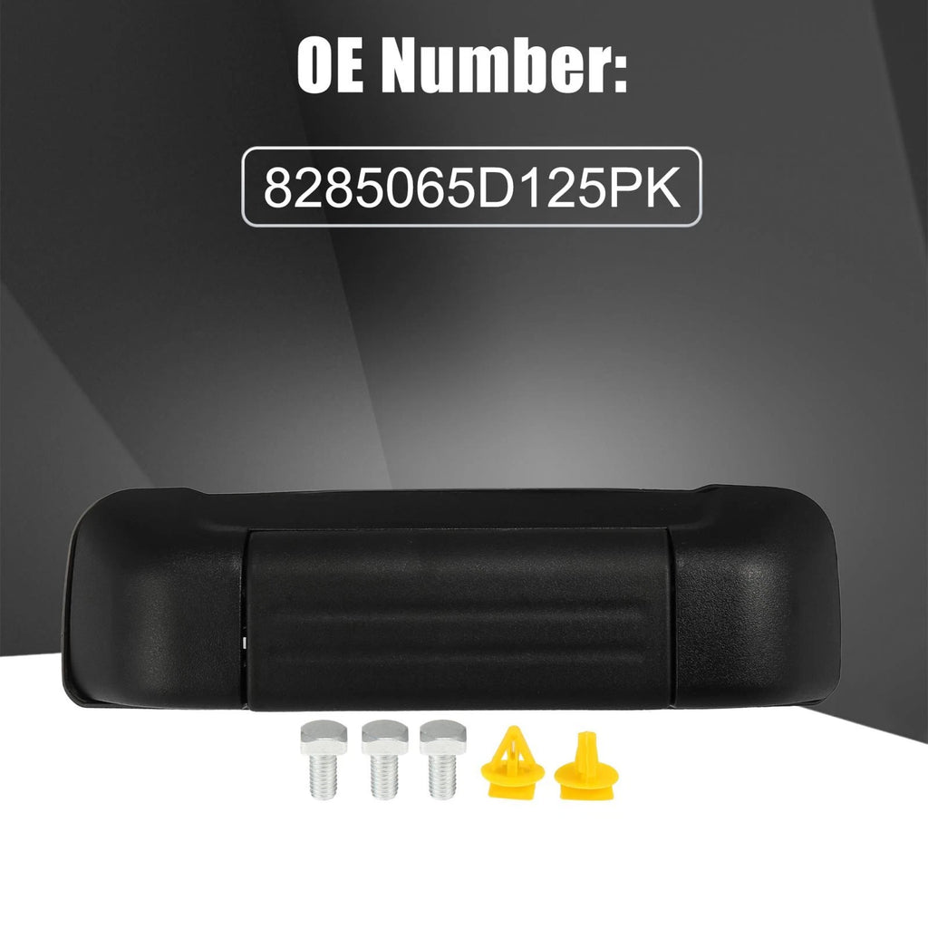 Tailgate Handle 8285065D125PK for Suzuki Grand Vitara (1998–2003)