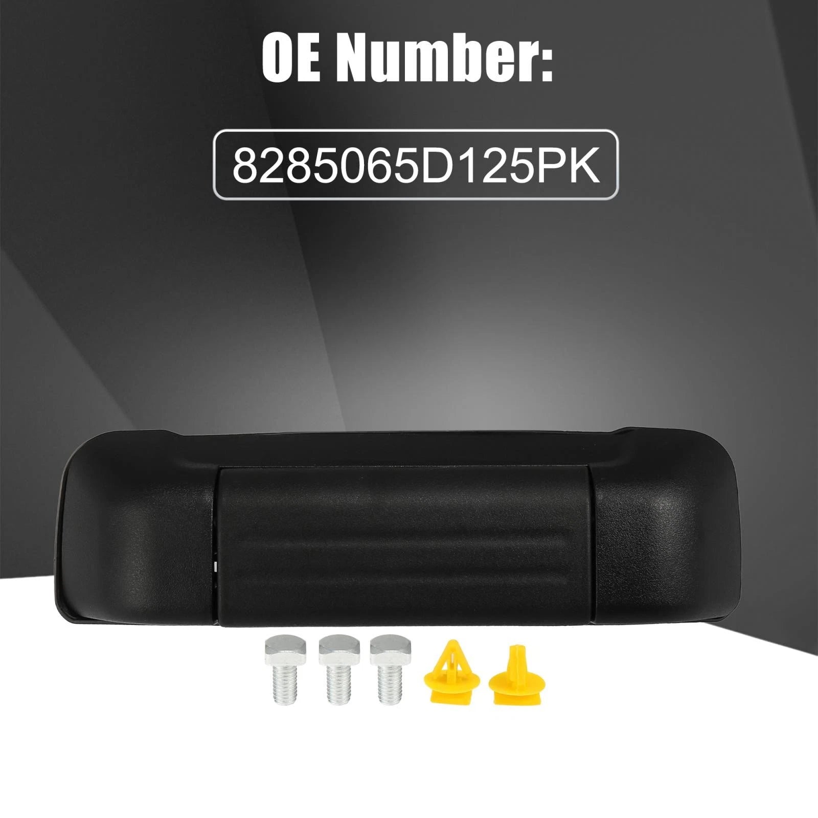 Tailgate Handle 8285065D125PK for Suzuki Grand Vitara (1998–2003)
