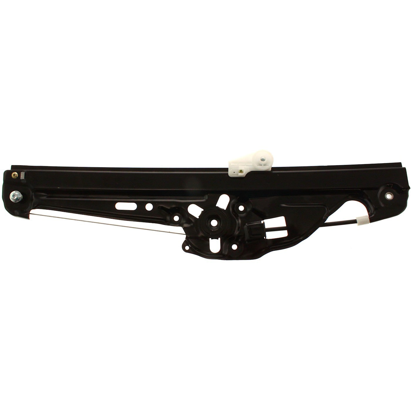 Set of 2 Window Regulators for BMW 550i 528i