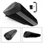Black Rear Pillion Seat Cowl Fairing Cover for Yamaha YZF-R6 (2017–2023)
