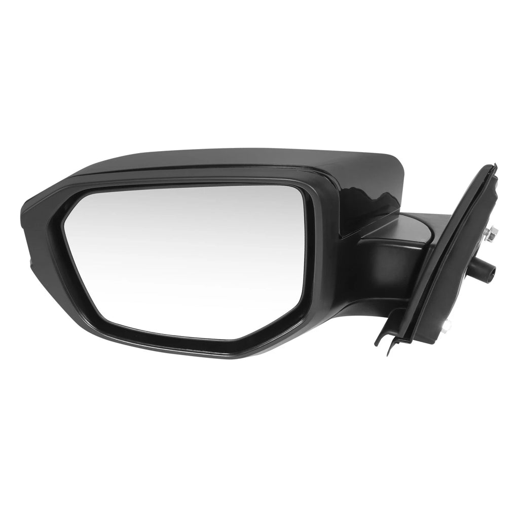 Driver Left Power Side Door Mirror Glass for Honda Civic (2017–2021)