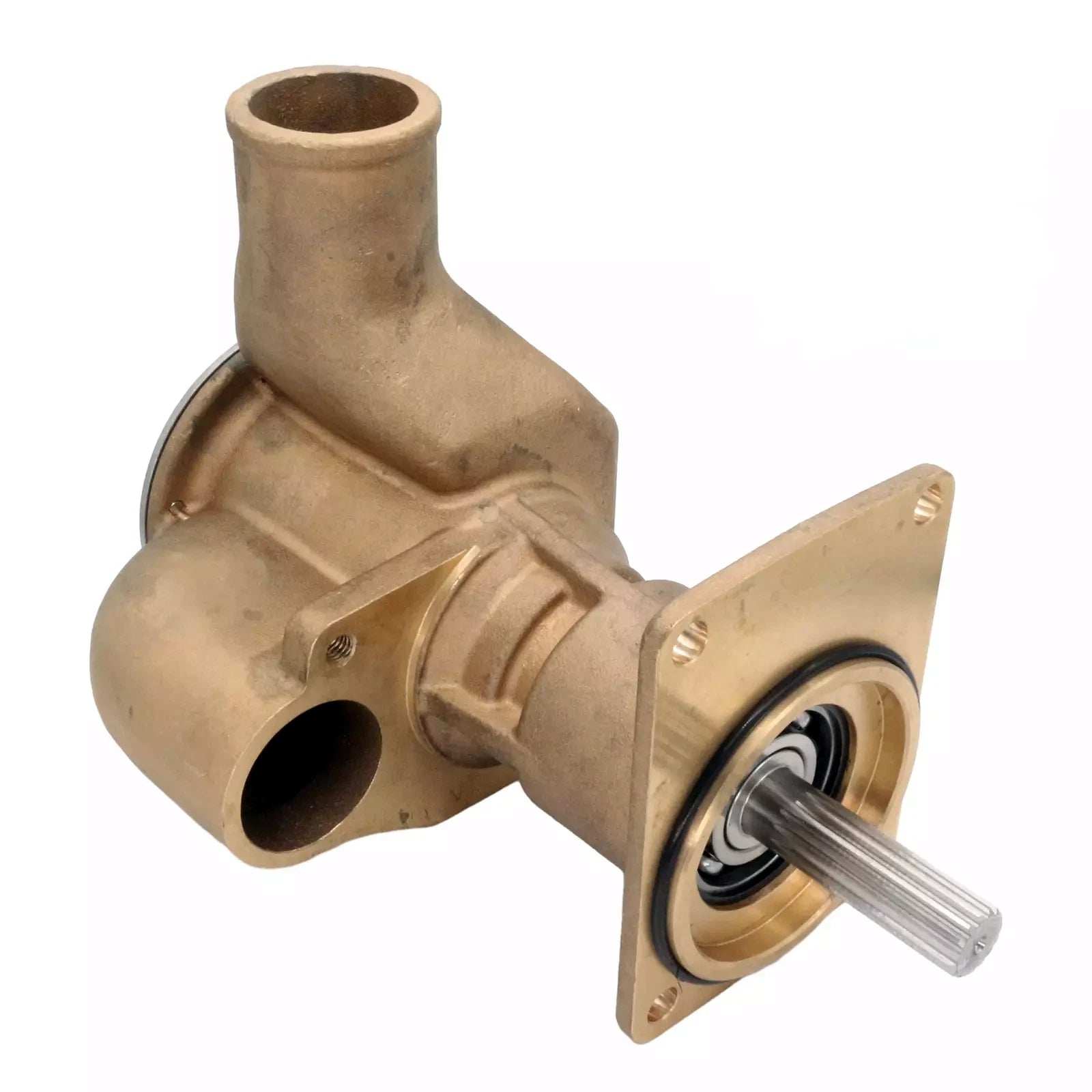 Sea Raw Water Pump for Yanmar 6LY (119574-42502, 119574-42500)