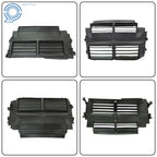 Front Radiator Shutter for Ford Focus (2012-2016)