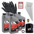 0W20 Oil Change Kit for Ford Fusion SSV Hybrid 2.0L (2013–2020)