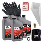 0W20 Oil Change Kit for Ford Fusion SSV Hybrid 2.0L (2013–2020)
