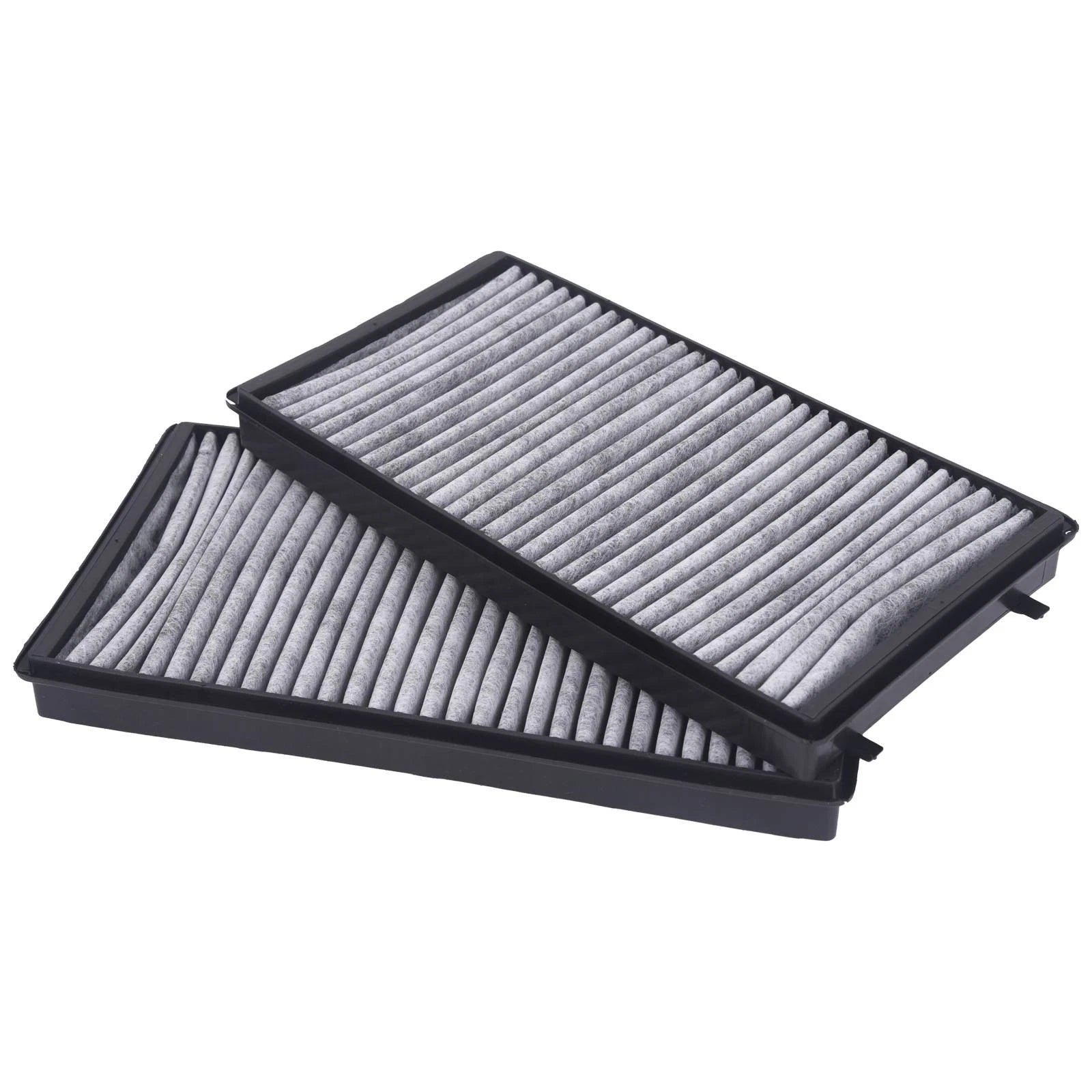 2X Activated Carbon Cabin Air Filter for BMW 745i 745Li 750Li 760Li (2002–2005)