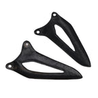 Real Carbon Fiber Foot Board for Triumph Speed Triple 1200 RS/RR (2021–2025)
