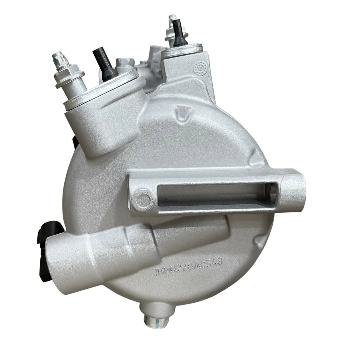 AC Compressor Kit Replacement for Dodge Challenger 5.7L 6.4L (2014–2017)