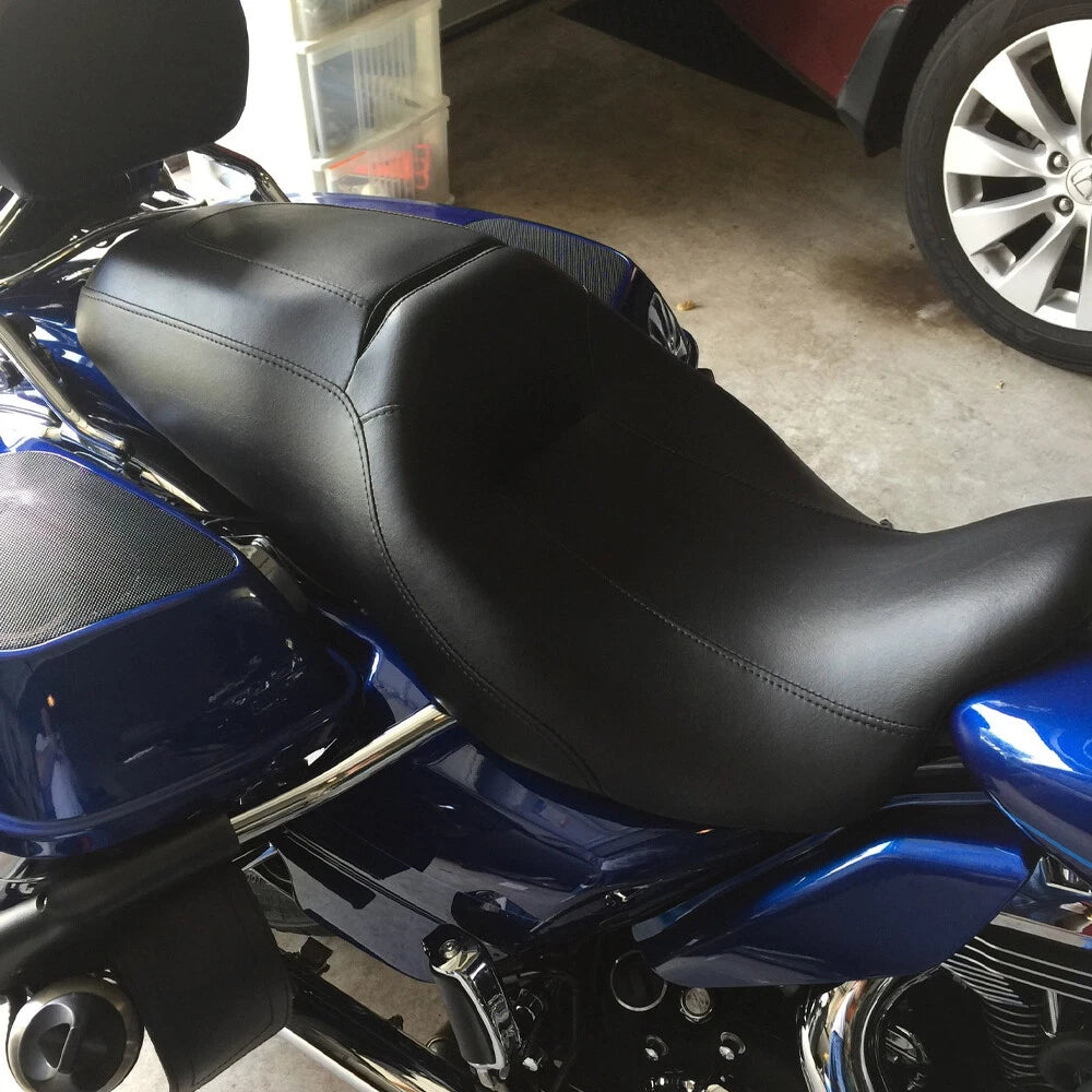 2-Up Seat for Harley Street Glide FLHX, Road King FLHR (2008–2024)