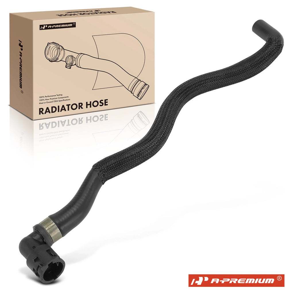 Radiator Coolant Hose for BMW X5 E70, X6 E71, E72 (2011–2013)