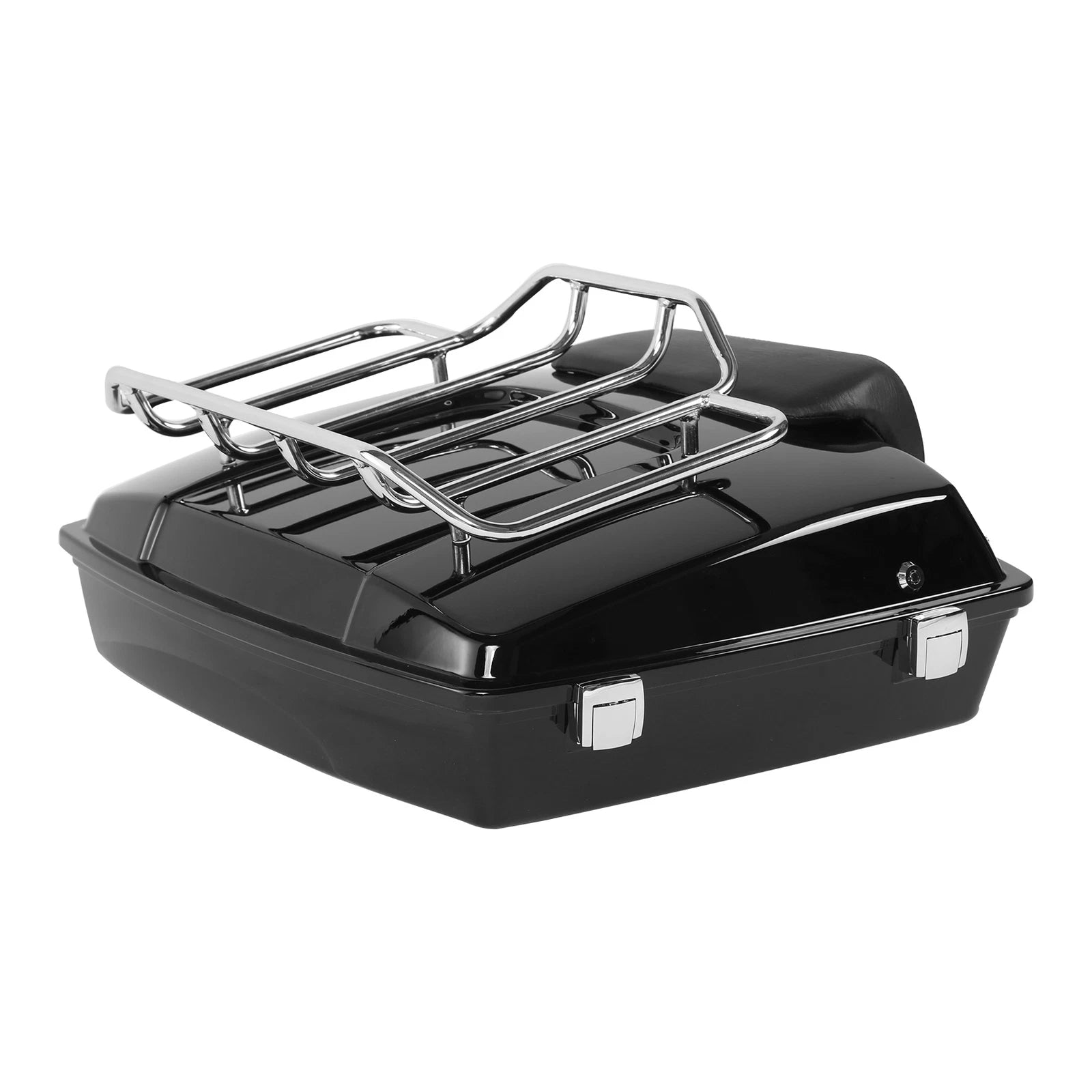 Trunk Backrest Rack Plate for Harley Touring Glide (2009–2013)