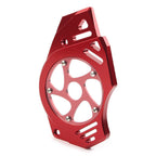 CNC Front Chain Sprocket Cover Guard for Kawasaki ER6N ER6F (2006–2017)