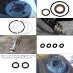 Cylinder Trim Ram Kit for Volvo Penta SX DPS (3857471, 3857470)