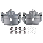 2X Front Disc Brake Calipers for Honda CR-V (2002–2004) Element (2003–2011) 19B2663