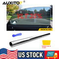 Window Tint Film Roll 20" x 10ft for Car Home Glass (Uncut)