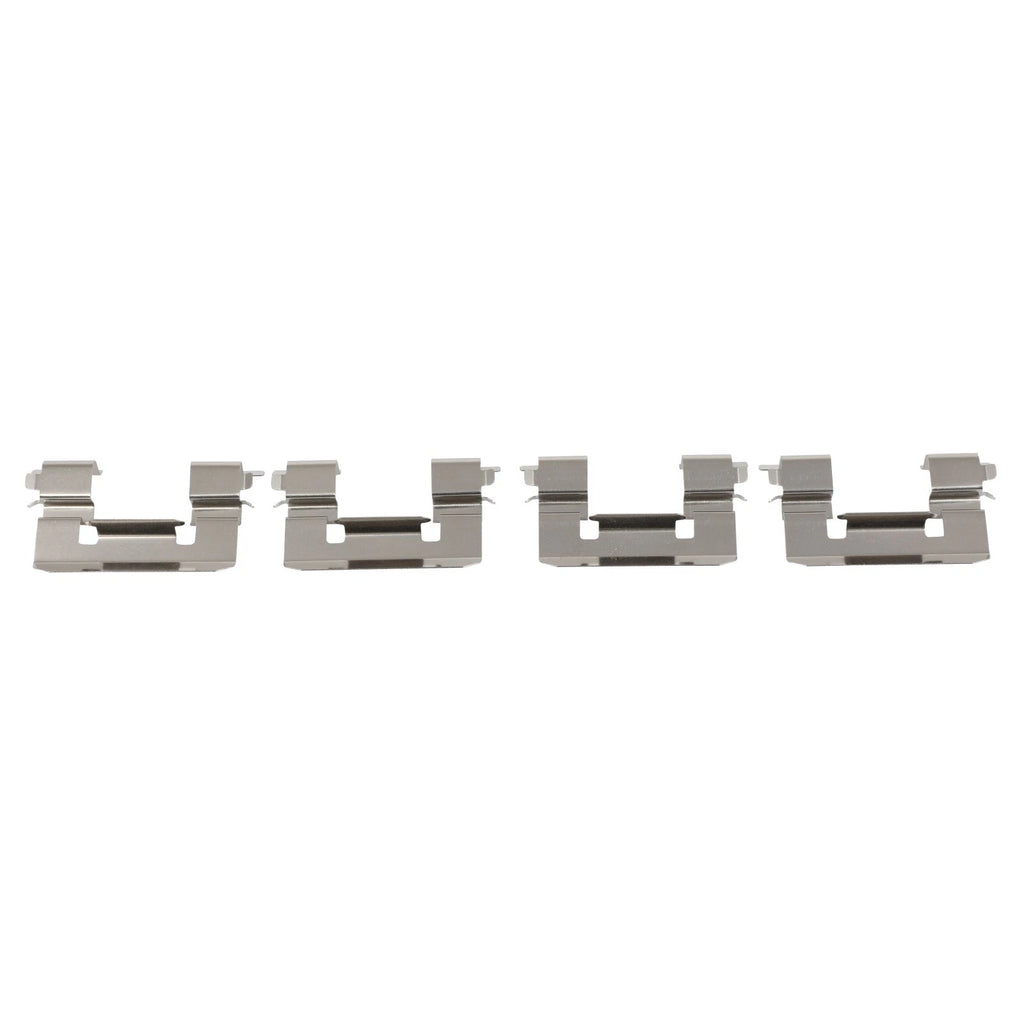 4X Front Brake Ceramic Pads for Hyundai Elantra GT (2016–2017) D1971-9197