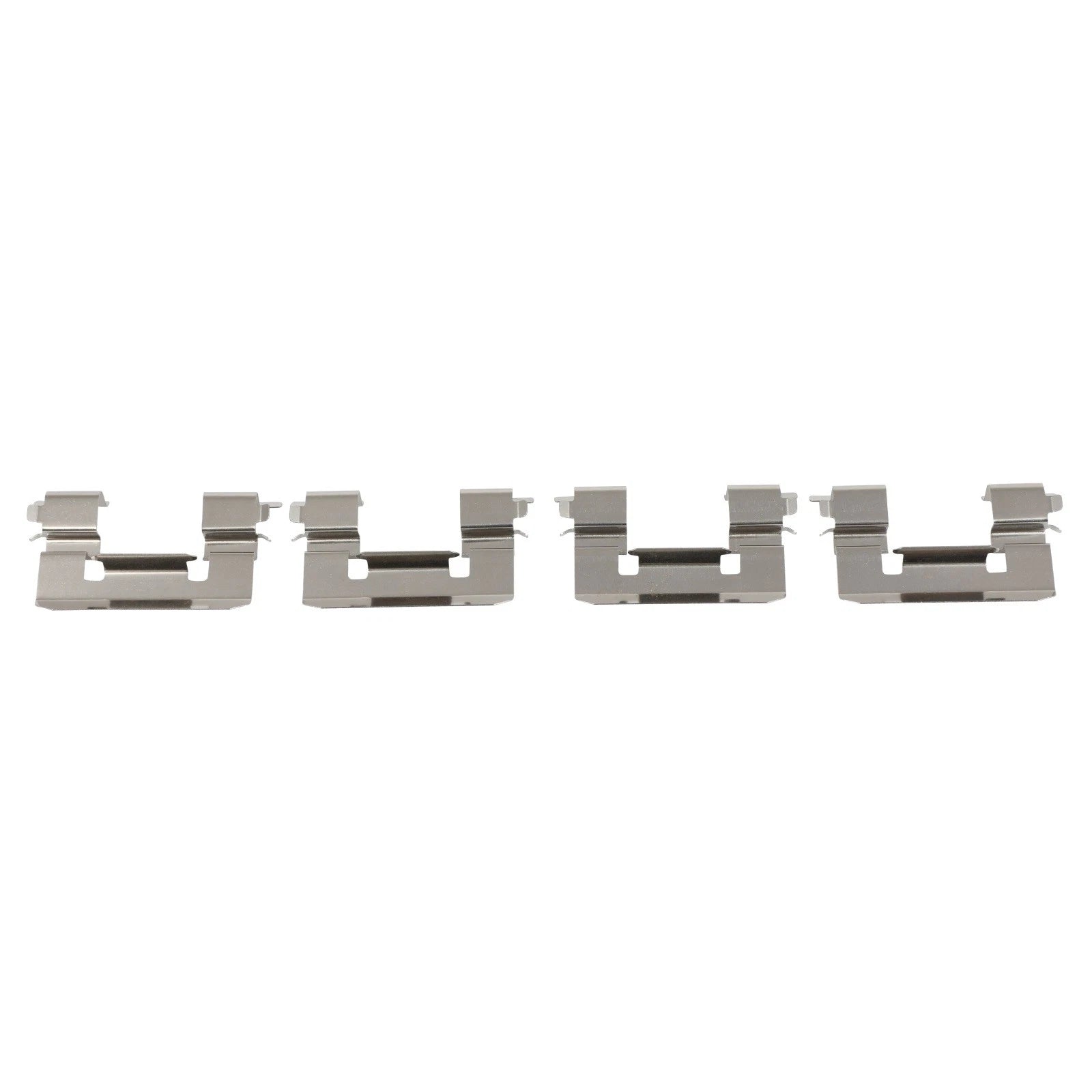 4X Front Brake Ceramic Pads for Hyundai Elantra GT (2016–2017) D1971-9197