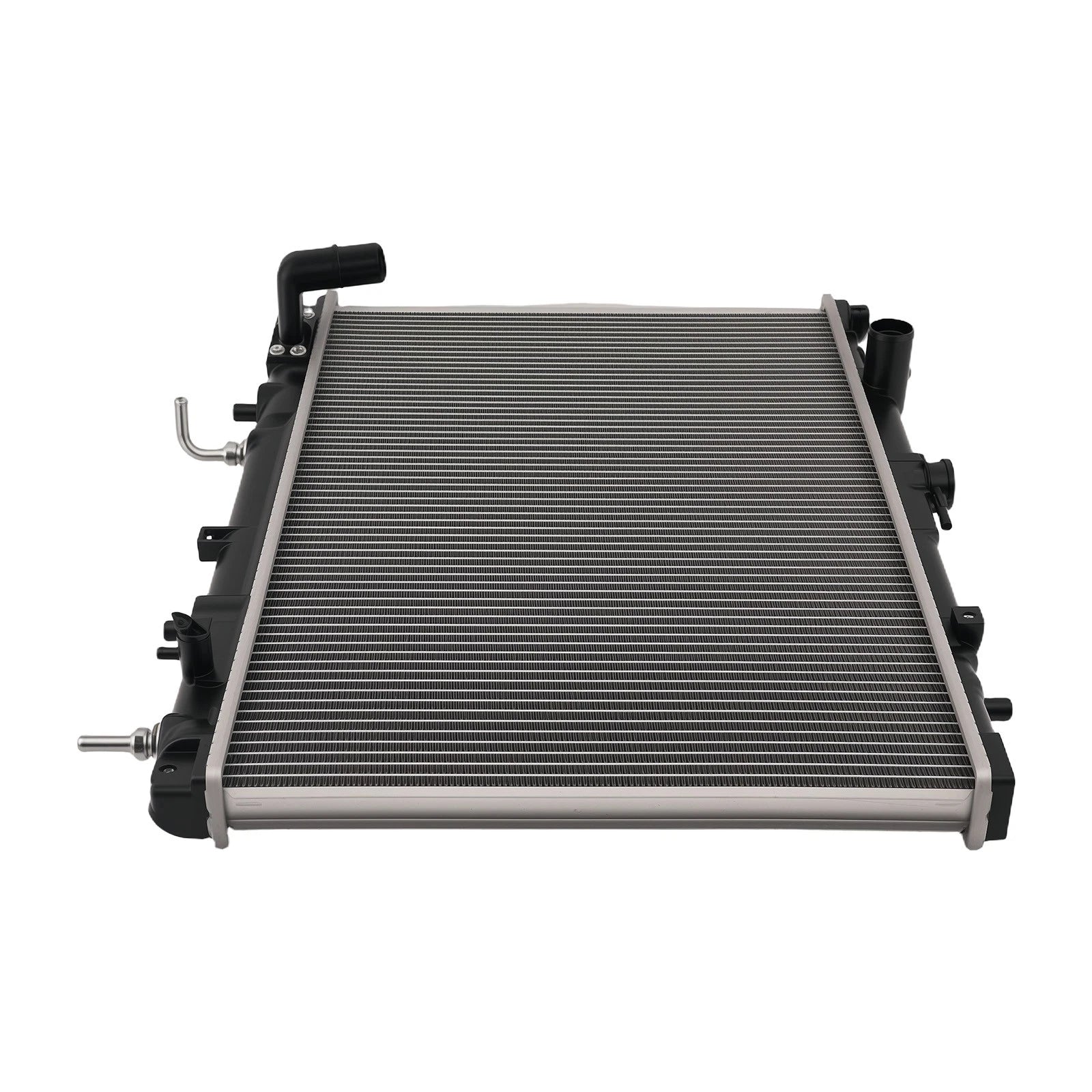 Cooling Radiator for Mitsubishi Montero Sport V6 (1997–2003) MN153207 Aluminum