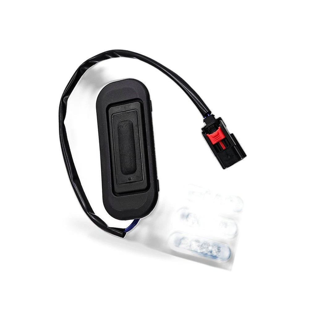 Tailgate Release Switch for Chevy GMC Silverado Sierra (2010–2014)