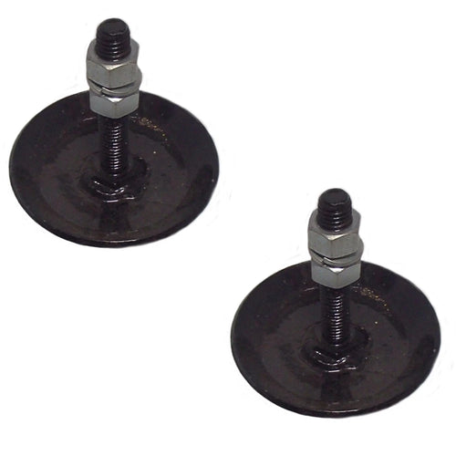1 Pair - Blade Skid Shoes for Polaris Ranger/RZR/Sportsman