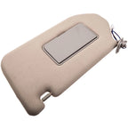 Left Driver Side Sun Visor for Infiniti QX60 (2015–2017)