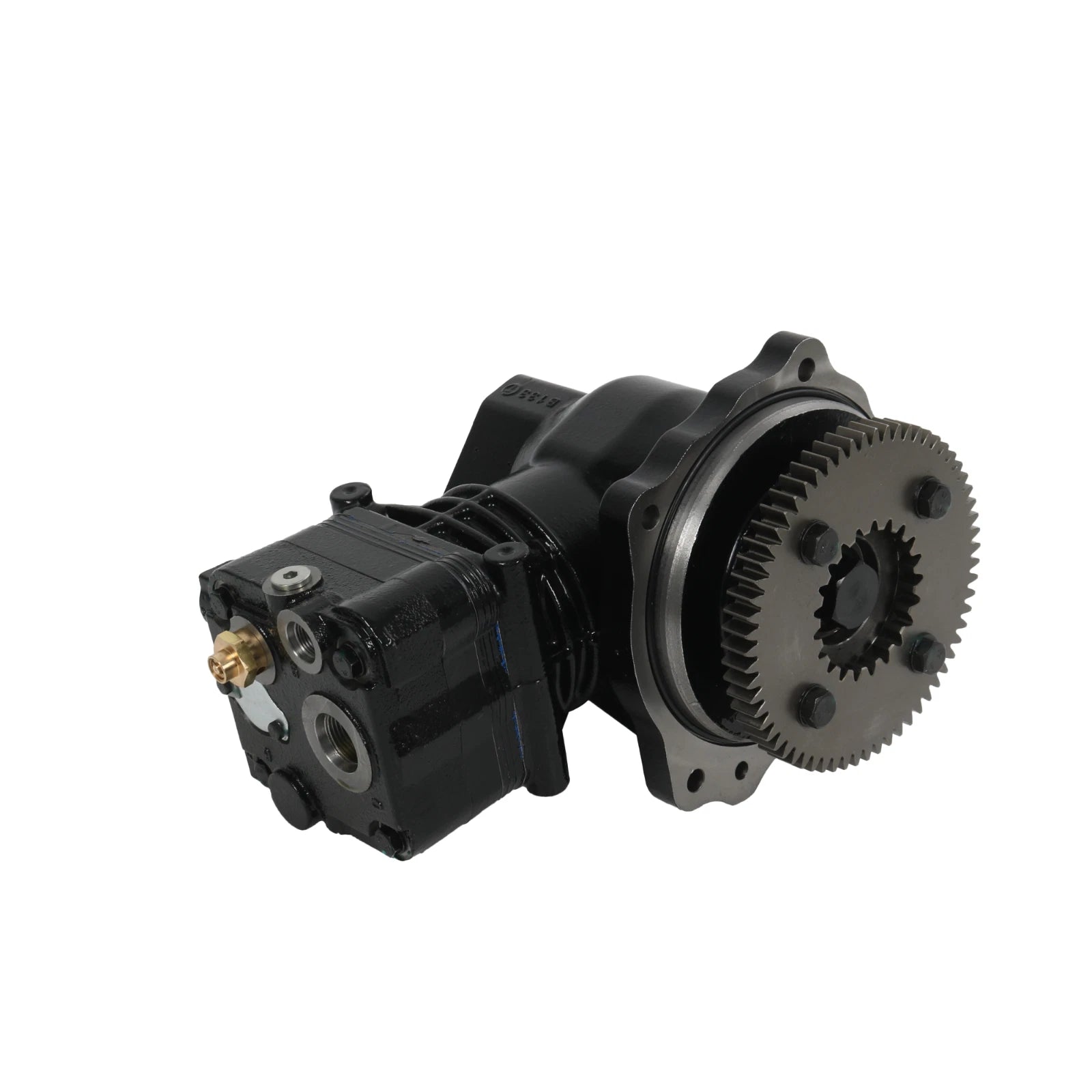 Heavy Duty Air Brake Compressor for Detroit Diesel Series 60 (14L)