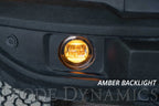 LED Fog Lamps Yellow Front Replacement for Subaru WRX (2015–2021)