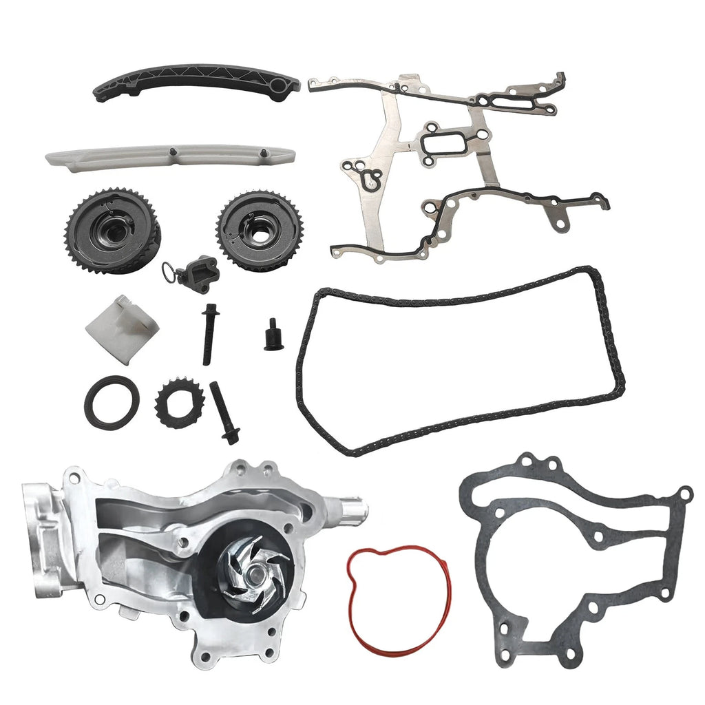Timing Chain Kit & Water Pump for Chevrolet Sonic, Cruze, Buick Encore (2011–2015)