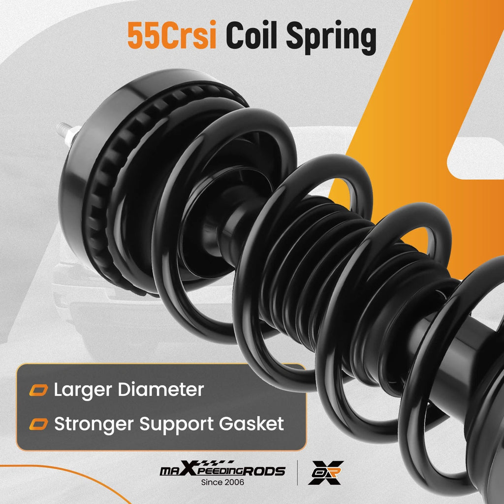 Suspension Kit Front Struts Control Arms for Chrysler 300 (2011–2019)