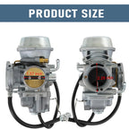 Carburetor for Polaris Sportsman 500 HO, Scrambler 500 (2001–2013, 1997–2009)