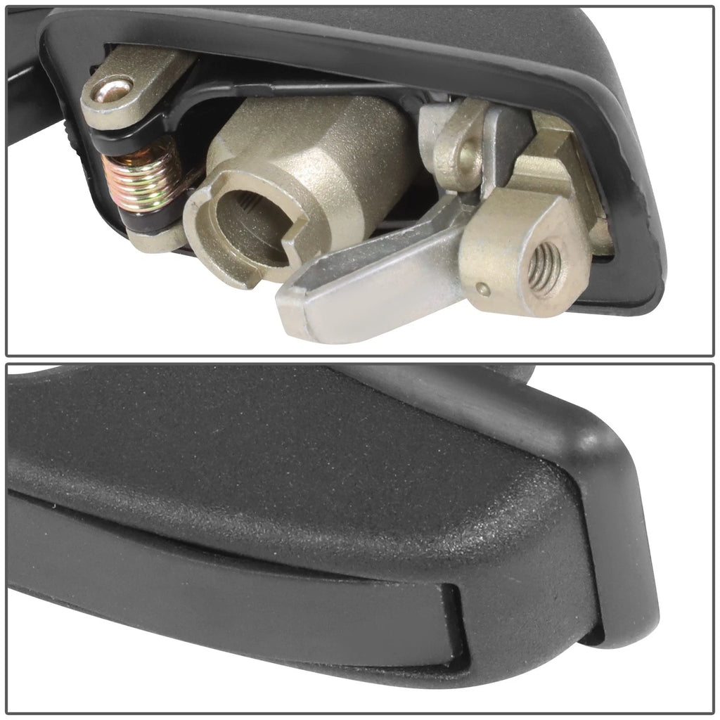 Front Right Exterior Door Handle for Volkswagen Golf Jetta Quantum Rabbit Scirocco (1981–1992)