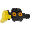 Fuel Filter Water Drain Valve for Ram 2500 3500 (2000–2008) 1842642C91