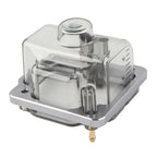 Carburetor Bottom Float Bowl Plastic Shell Gray for PWK I II III (21-34mm)