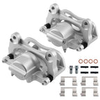 Front Left and Right Brake Calipers for Jeep Cherokee KL (2014–2018)