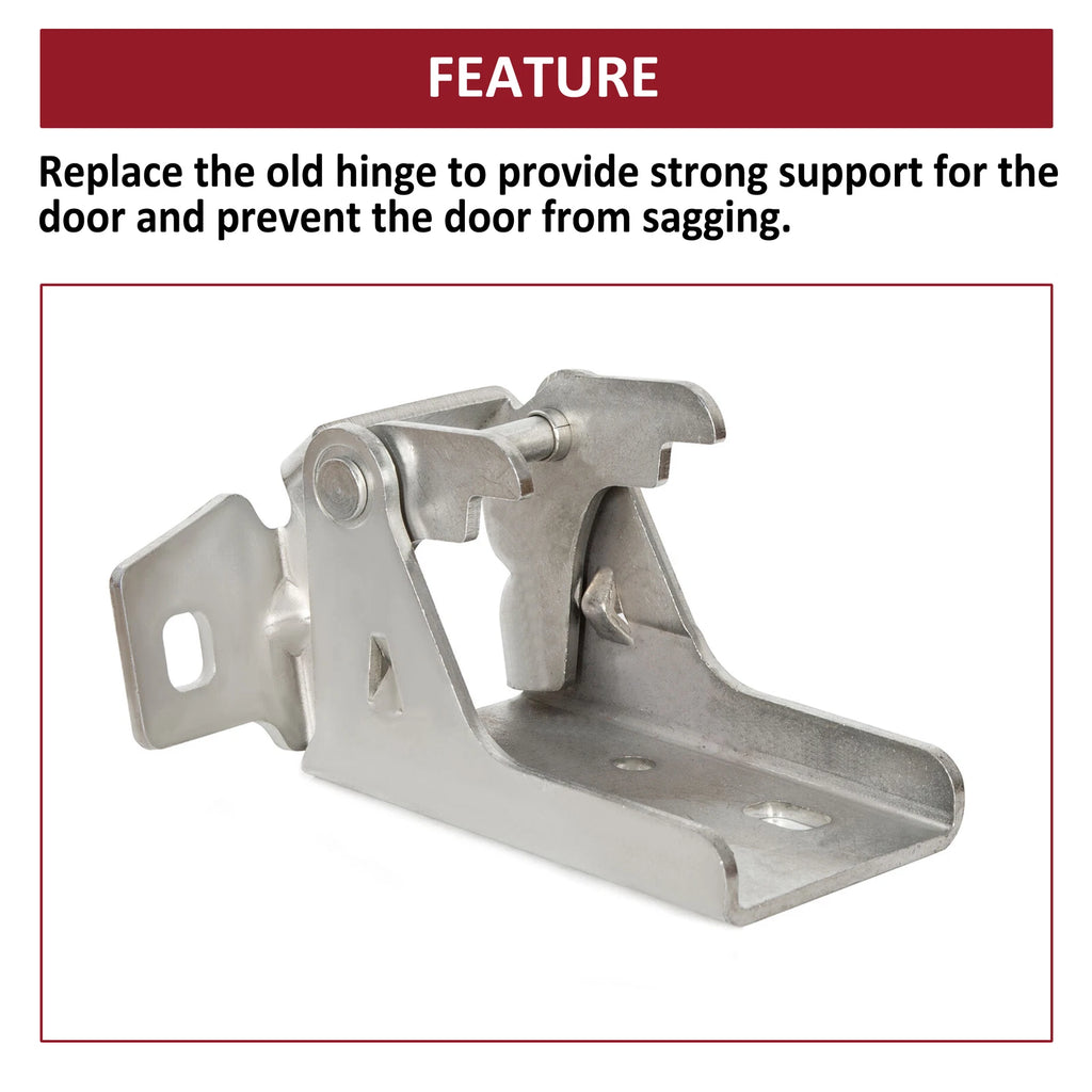 Front Lower Door Hinge for Dodge Ram 1500/2500/3500 (1996–2002)