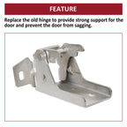 Front Lower Door Hinge for Dodge Ram 1500/2500/3500 (1996–2002)