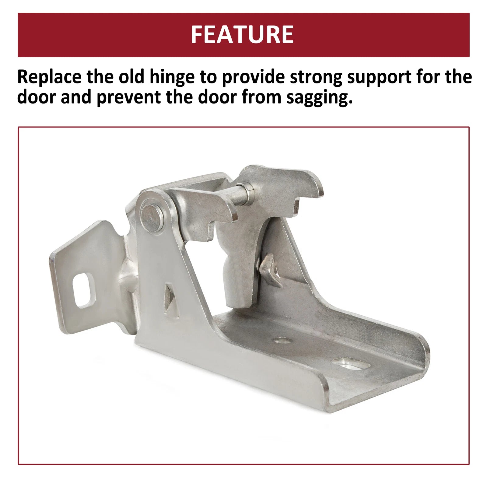 Front Lower Door Hinge for Dodge Ram 1500/2500/3500 (1996–2002)