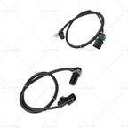 2Pcs ABS Sensor for Mitsubishi Pajero Shogun MK III (2000–2007)