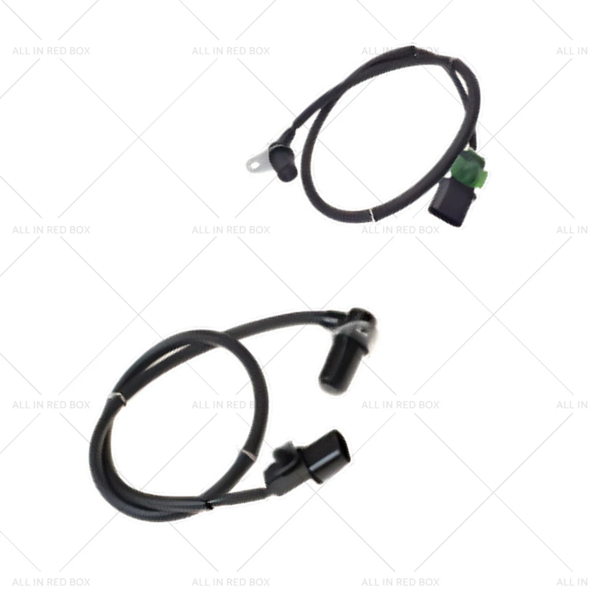 2Pcs ABS Sensor for Mitsubishi Pajero Shogun MK III (2000–2007)