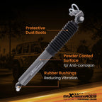 Steering Stabilizer for Jeep Wrangler JK 2007-2018