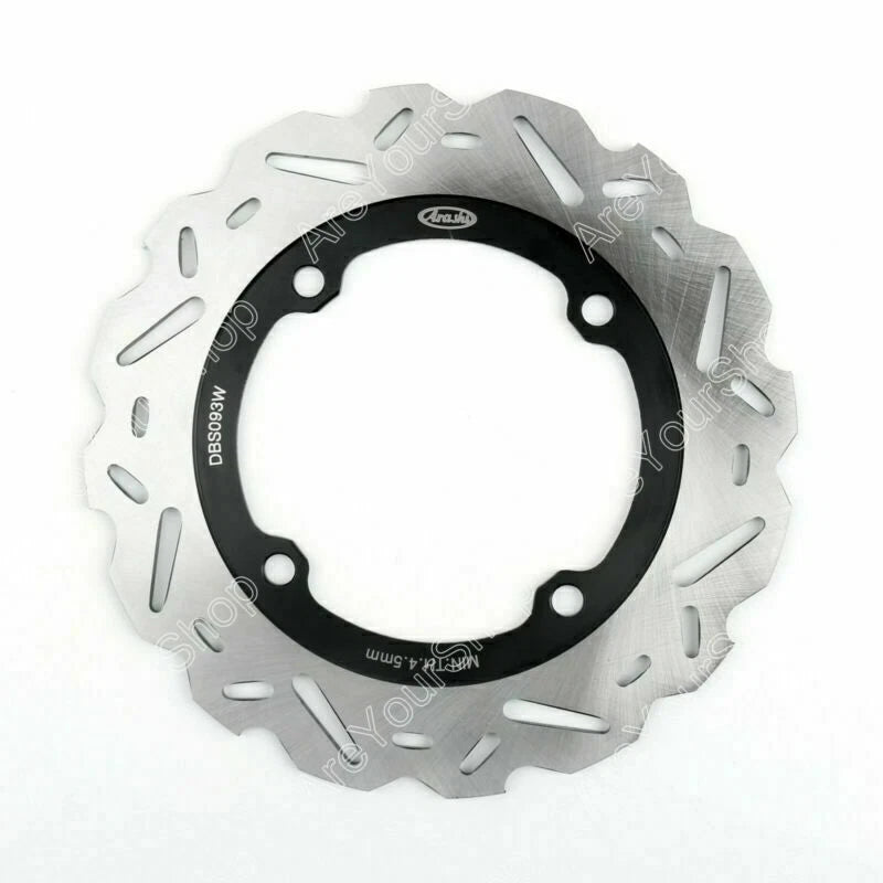 Rear Brake Disc Rotor for Honda CB500X 500F (2013–2014), CBR500R CB650F (2014–2015) T9