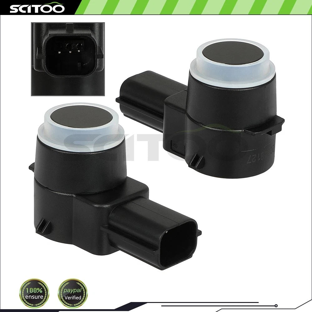 2X Parking Assist Sensor for Chevy Suburban, Silverado (2014–2019)