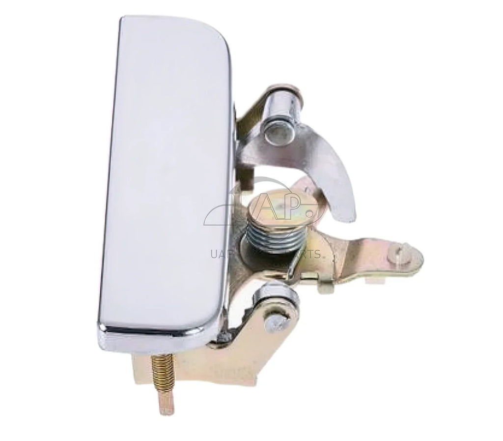 Chrome Tailgate Handle for Mazda B-Series / Ford Courier Ute (1985–2006)