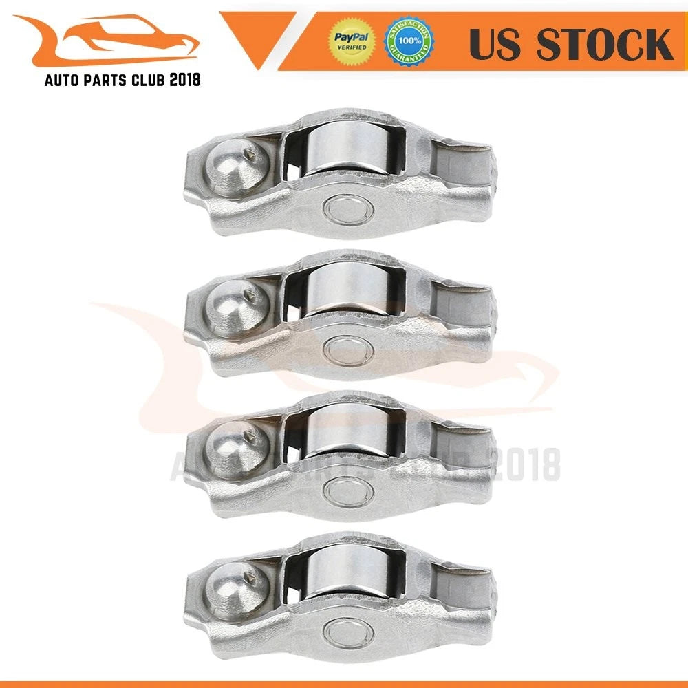 Set of 4 Rocker Arms for Ram 1500 Dodge 3.6L (2013–2019)