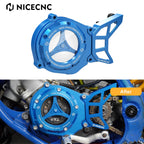Engine Stator Cover Front Sprocket Guard for Yamaha YZ65 YZ85 (2018–2023)