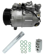 AC Compressor Kit Replacement for Freightliner Sprinter 3500 3.0L (2007–2008)