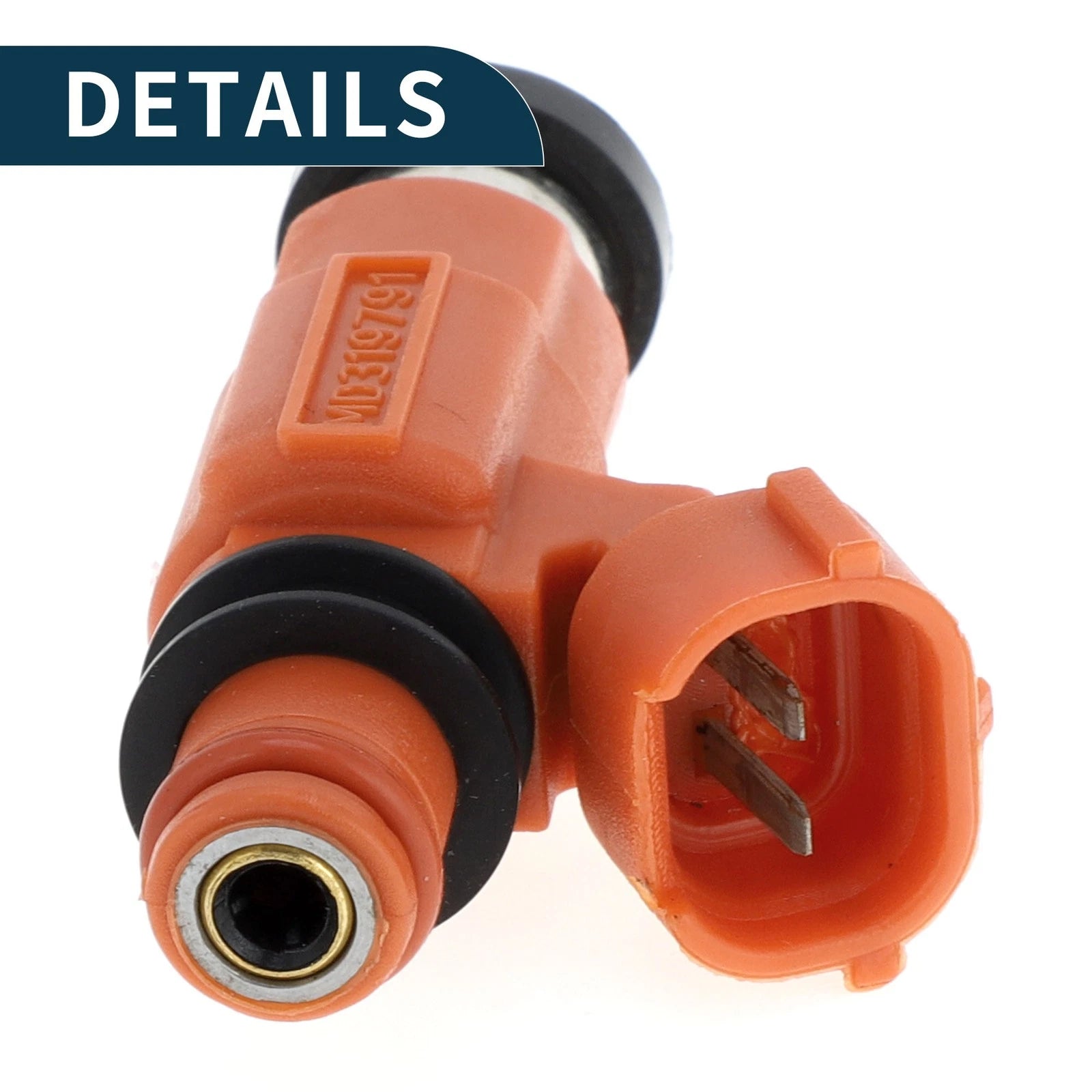 Fuel Injector No.CDH210 for Mitsubishi Eclipse GT (2000–2005)