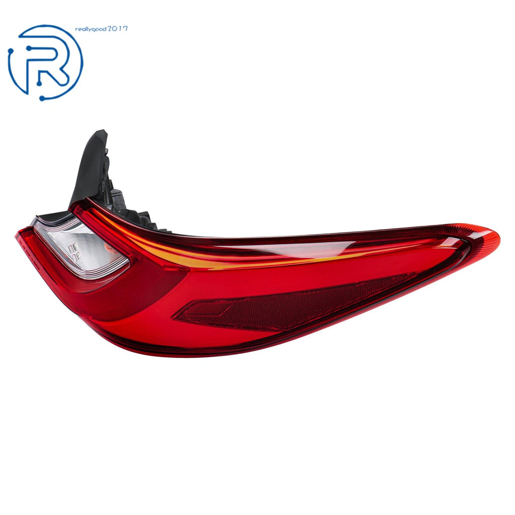 Tail Light Assembly for Toyota Camry (2025) Halogen Passenger Side