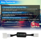 Idle Start Stop Eliminator for Honda Pilot (2019–2022)